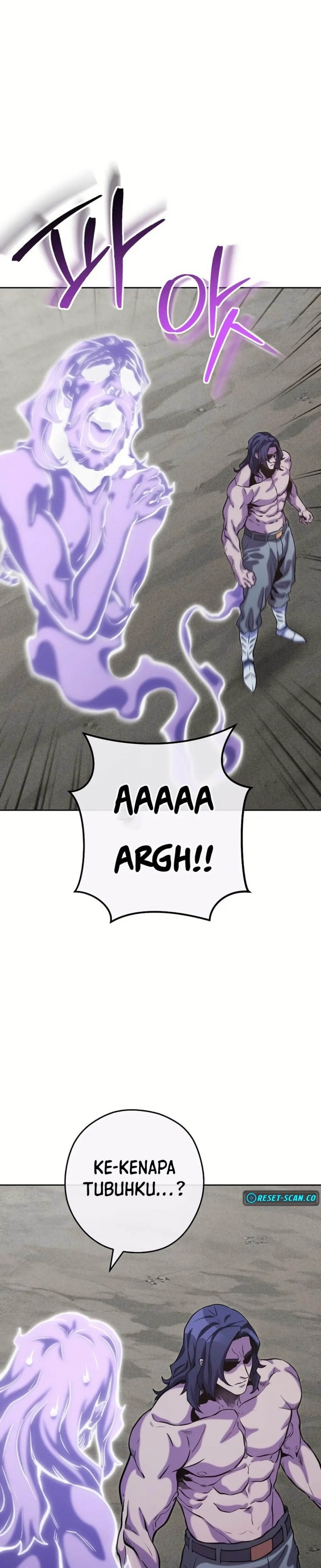 Dungeon Reset Chapter 246 Bahasa Indonesia